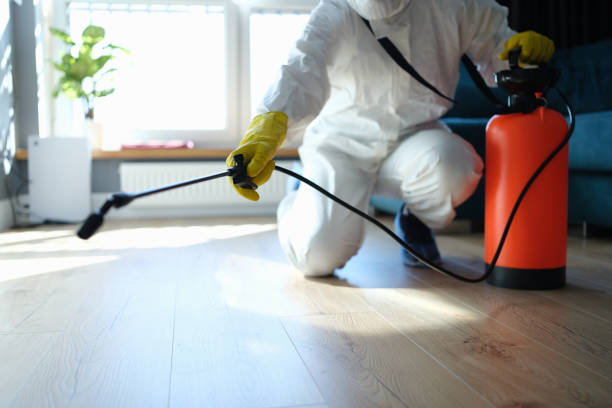 Reliable Unattended Death Cleanup contractor in Pershing, IN by Crime Scene Cleaner Online