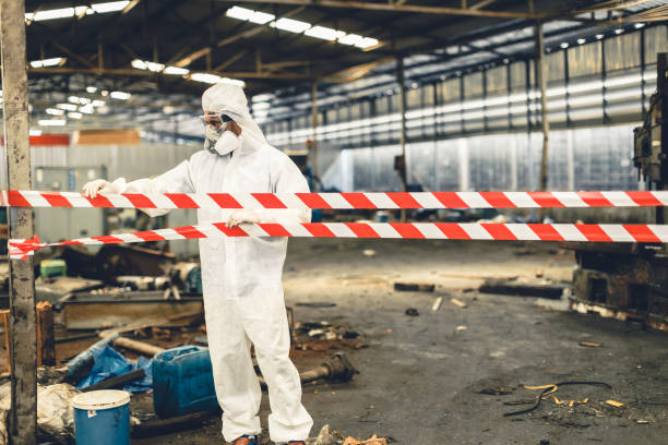 24/7 Emergency Unattended Death Cleanup experts in Pershing, IN
