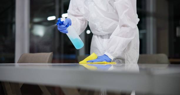 Licensed Unattended Death Cleanup service in Pershing, IN - Crime Scene Cleaner Online